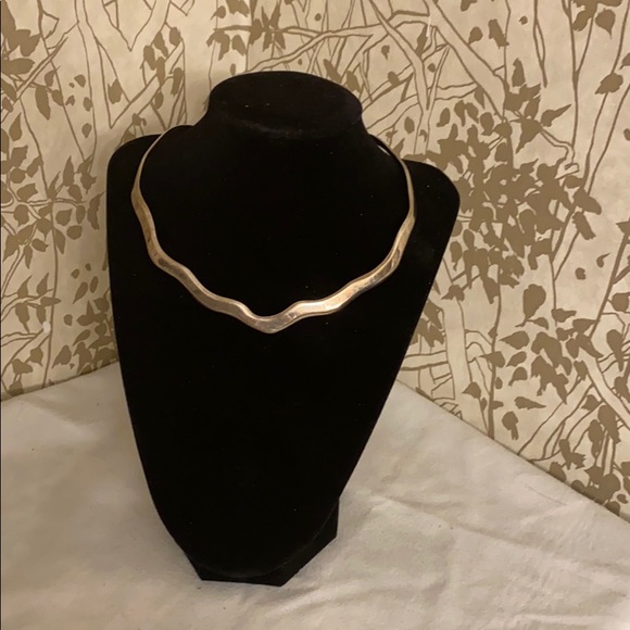 Jewelry - ❤️Vintage Sterling Silver Collar Taxco